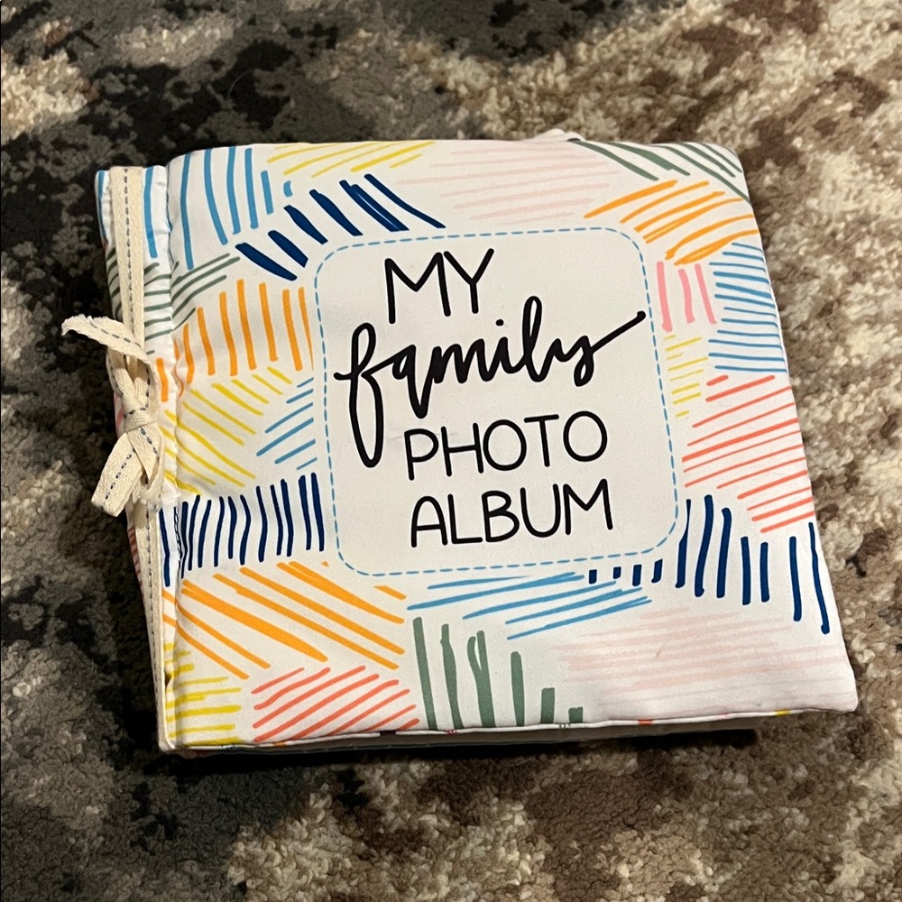 Kids Family Photo Album